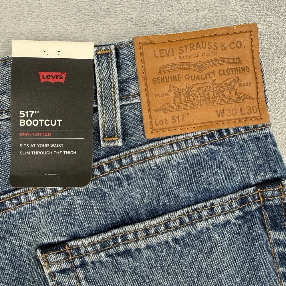 Levis title levi